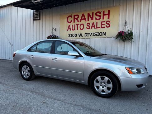 Used 2008 Hyundai Sonata GLS image 7