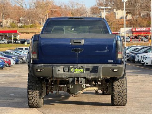 Used 2012 Chevrolet Silverado 2500 LTZ w/ LTZ Plus Package image 4