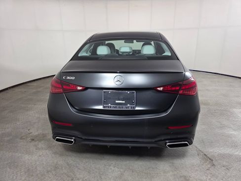 New 2026 Mercedes-Benz C 300 Sedan image 5