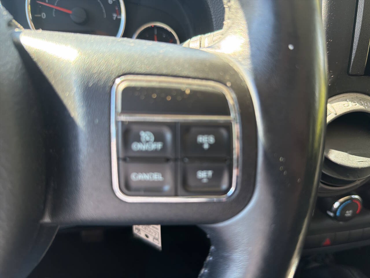 Used 2014 Jeep Wrangler Sport w/ Quick Order Package 23S AWD/4WD image 37