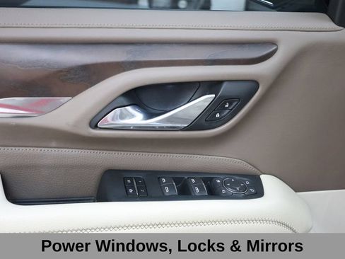 Used 2021 GMC Yukon Denali w/ LPO, Illumination Package AWD/4WD image 54