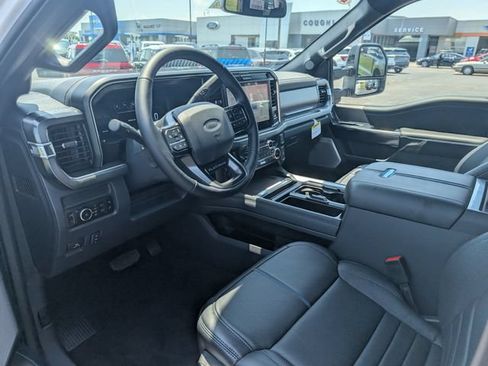 New 2026 Ford F250 Platinum AWD/4WD image 14