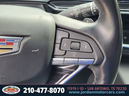 Used 2021 Cadillac Escalade Sport w/ LPO, ONYX Package AWD/4WD image 30