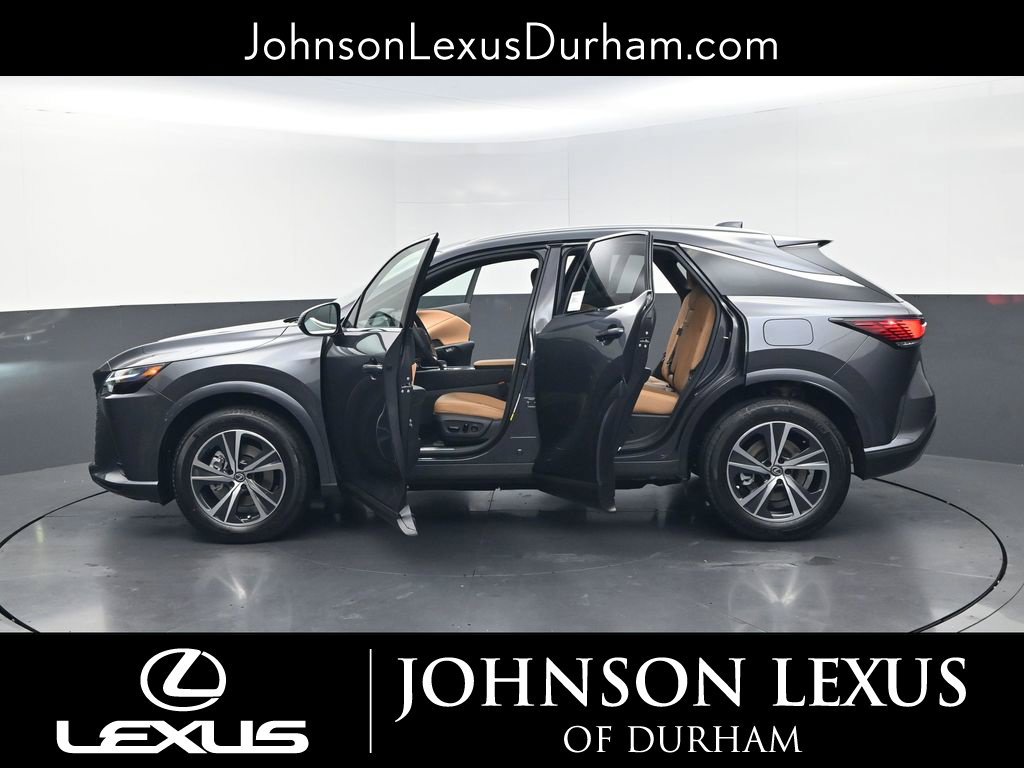 New 2026 Lexus RX 350h w/ Convenience Package AWD/4WD image 37