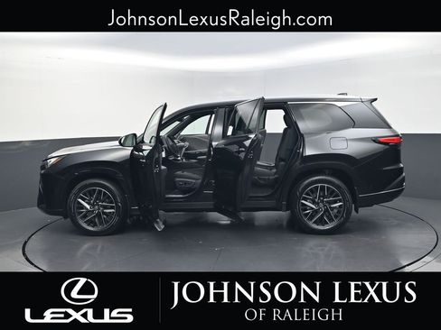 New 2026 Lexus TX 350 AWD image 36