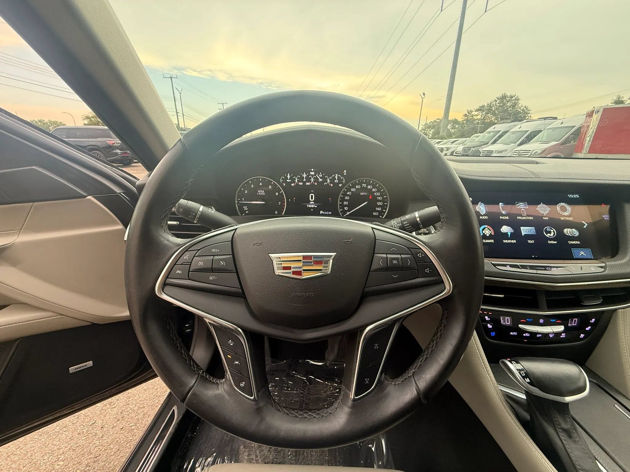 Used 2018 Cadillac CT6 Luxury AWD/4WD image 18