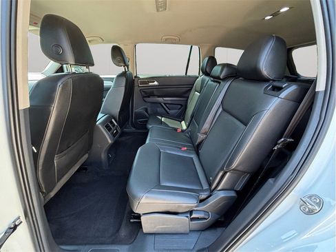 Used 2018 Volkswagen Atlas SE AWD/4WD image 32