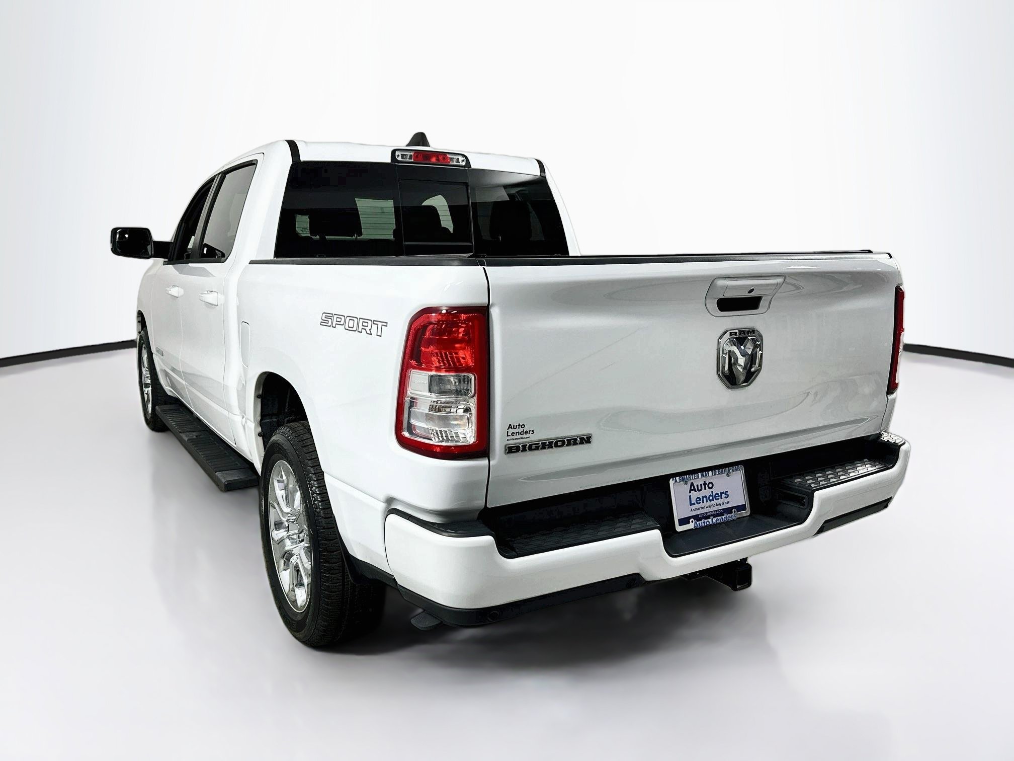 Used 2023 RAM 1500 Big Horn RWD image 7