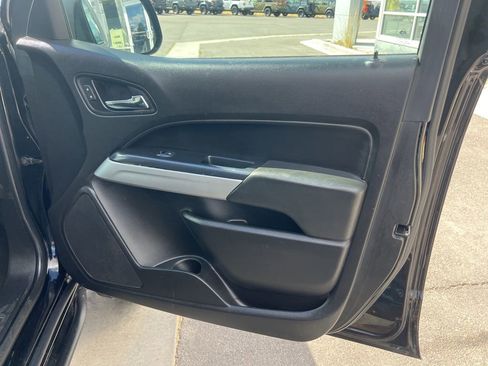 Used 2018 Chevrolet Colorado ZR2 w/ ZR2 Midnight Special Edition image 23