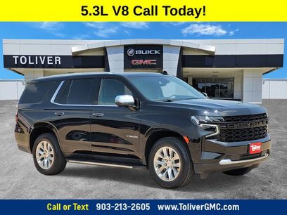 Used 2023 Chevrolet Tahoe Premier