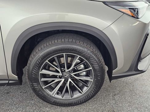 Certified 2026 Lexus NX 450h+ AWD w/ Luxury Package image 9