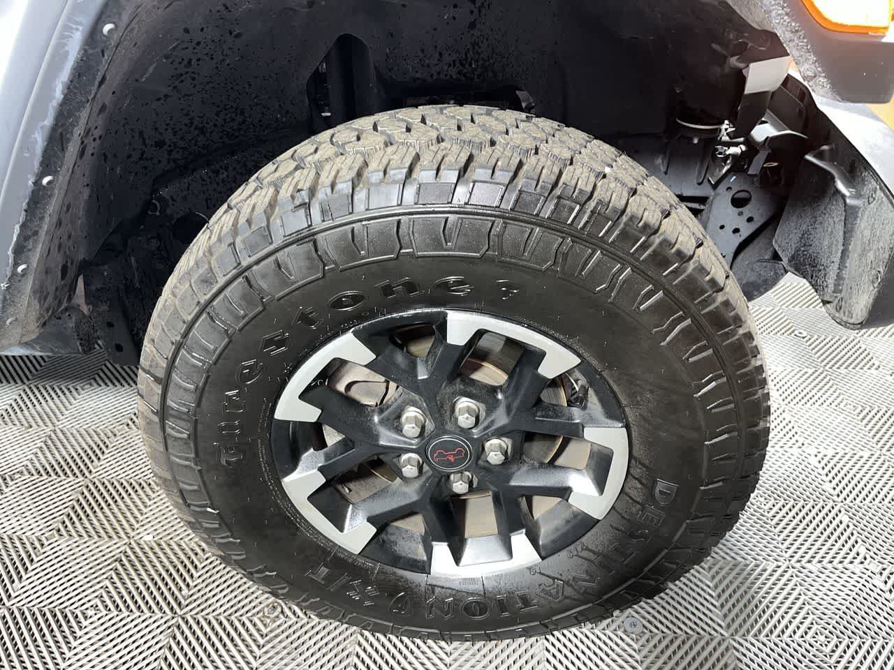 Used 2025 Jeep Wrangler Unlimited Rubicon AWD/4WD image 10