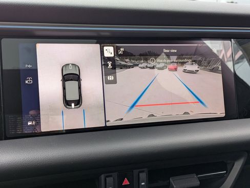 New 2026 Porsche Macan 4S Electric image 19