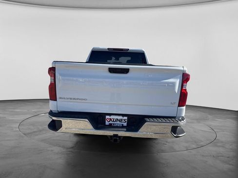 Used 2024 Chevrolet Silverado 1500 LT w/ Work Truck Package AWD/4WD image 8