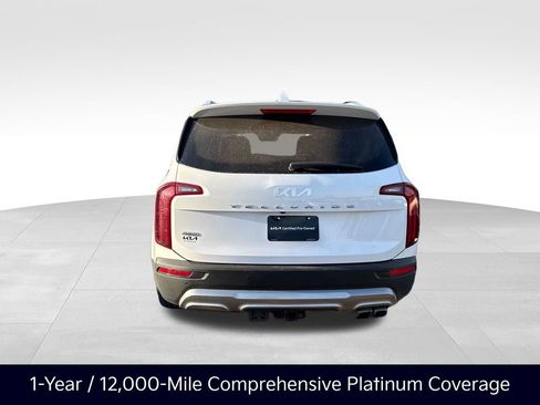 Certified 2022 Kia Telluride SX w/ SX Prestige Package image 5