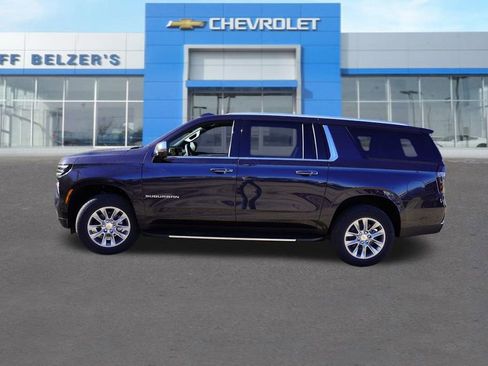 New 2026 Chevrolet Suburban Premier w/ Sun And Tow Package image 6