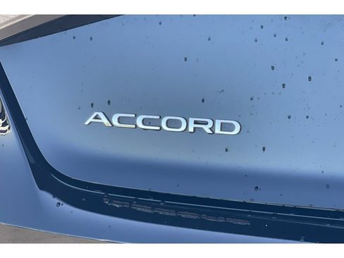 Certified 2023 Honda Accord EX image 45