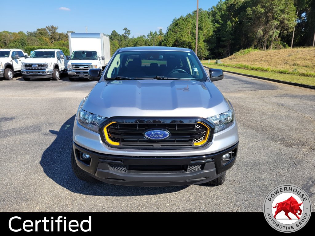 Certified 2022 Ford Ranger XLT w/ Equipment Group 301A Mid RWD image 10