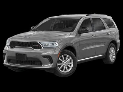 Certified 2025 Dodge Durango GT