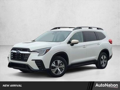 Certified 2025 Subaru Ascent Premium