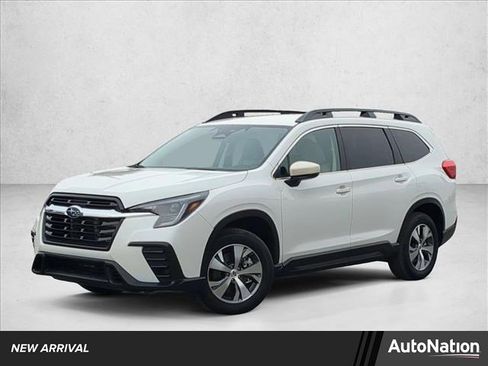 Certified 2025 Subaru Ascent Premium image 1