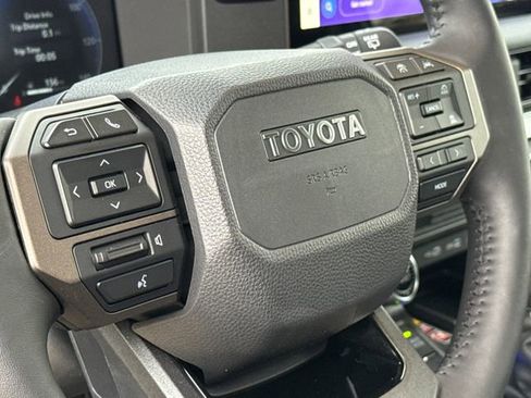 Used 2026 Toyota Land Cruiser image 29