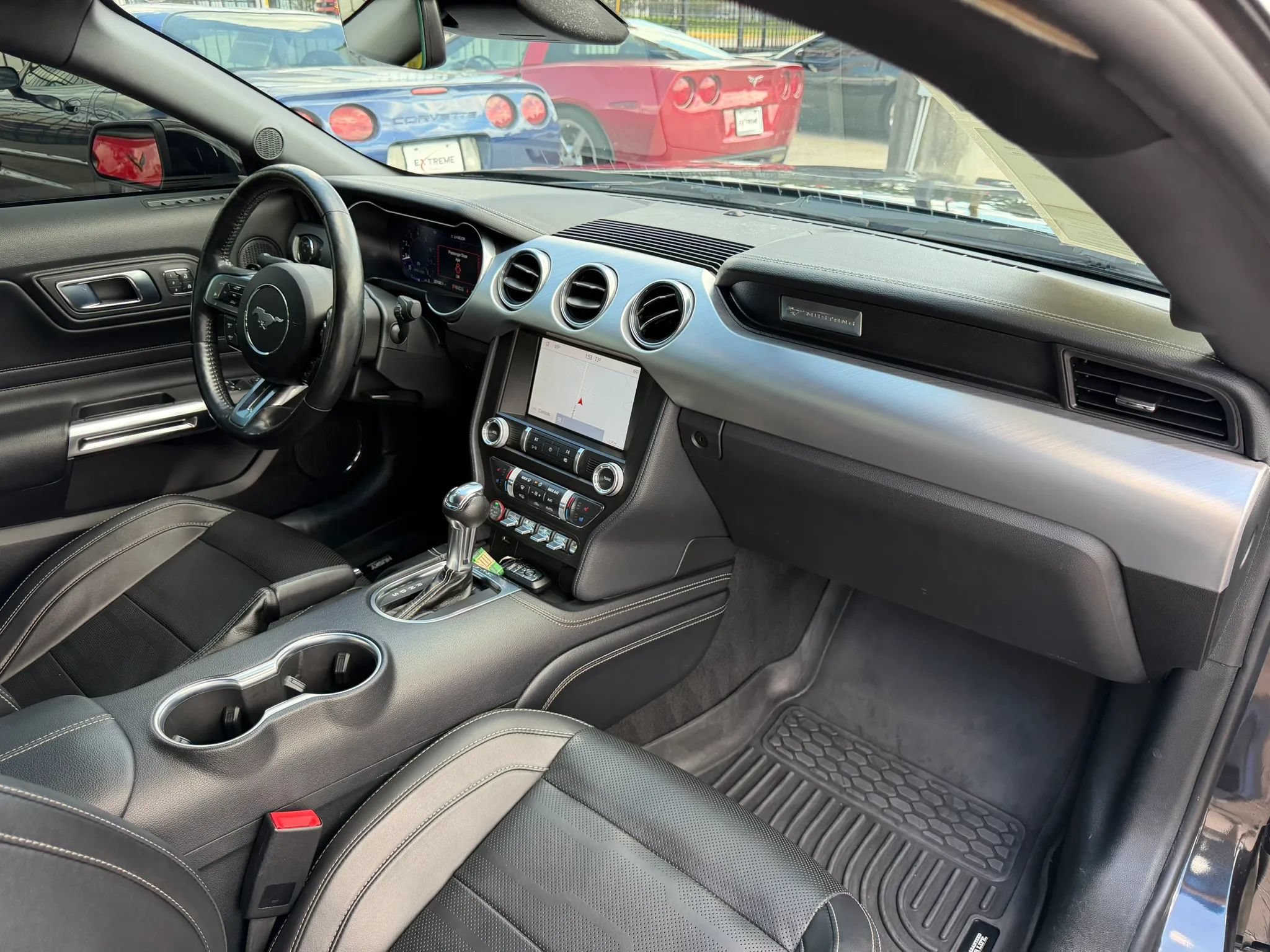 Used 2022 Ford Mustang GT Premium w/ Equipment Group 401A RWD image 19