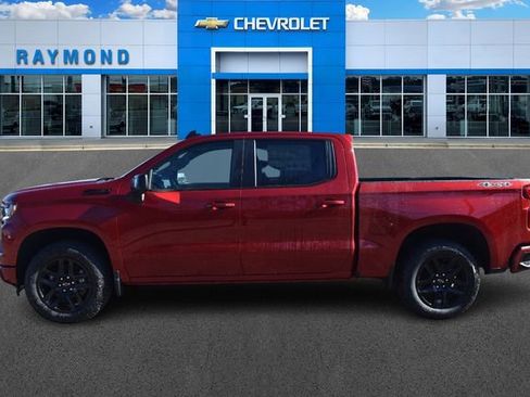 New 2026 Chevrolet Silverado 1500 RST image 7