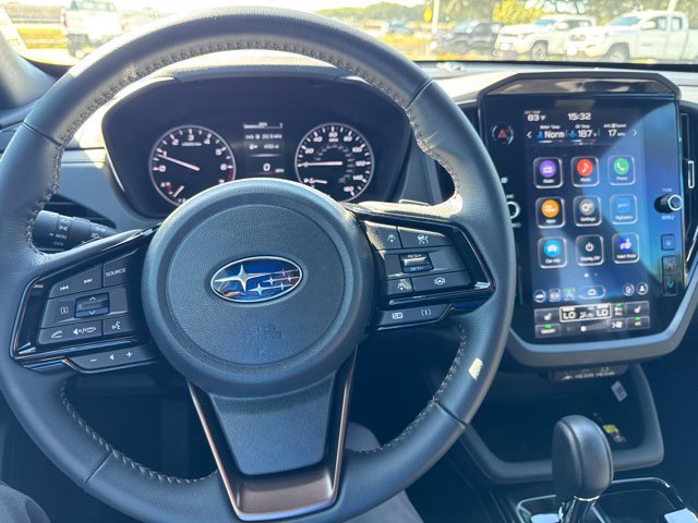 Certified 2026 Subaru Forester Sport AWD/4WD image 13