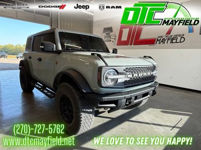 Used 2024 Ford Bronco Badlands