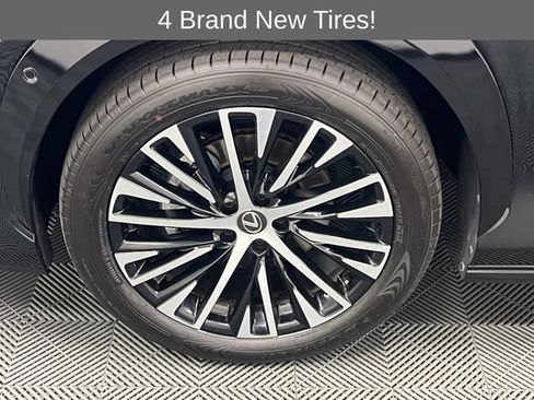 Certified 2023 Lexus RZ 450e Premium w/ Cold Area Package AWD/4WD image 22