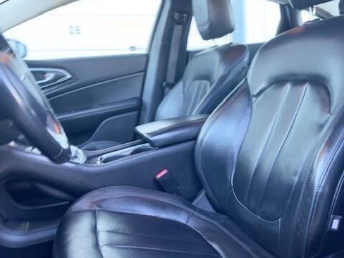 Used 2015 Chrysler 200 C w/ Navigation & Sound Group I FWD image 9