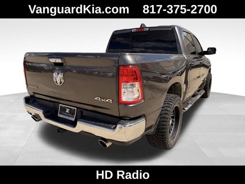 Used 2019 RAM 1500 Big Horn image 4