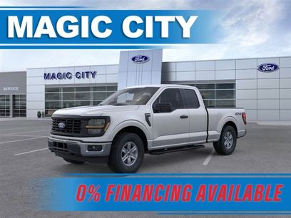 New 2025 Ford F150 XL w/ Equipment Group 103A High