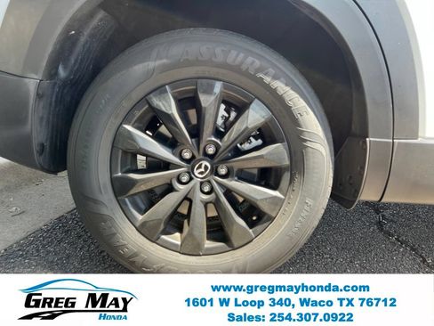 Used 2023 MAZDA CX-50 2.5 S w/ Cargo Package AWD/4WD image 9