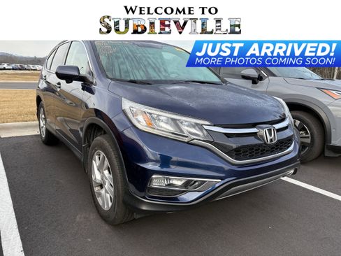 Used 2015 Honda CR-V EX image 1