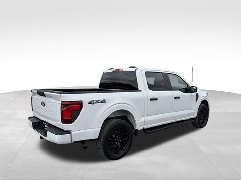 Used 2024 Ford F150 STX w/ STX Black Appearance Package AWD/4WD image 20