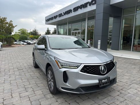 Used 2023 Acura RDX w/ Technology Package image 2