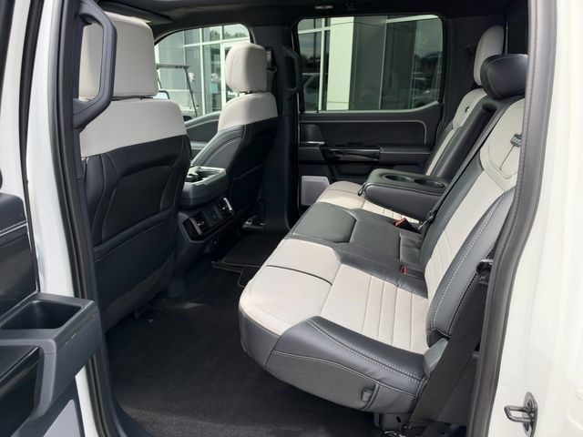 Used 2025 Ford F150 Lightning Platinum AWD/4WD image 21