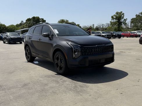 New 2026 Kia Sportage X-Line AWD/4WD image 2