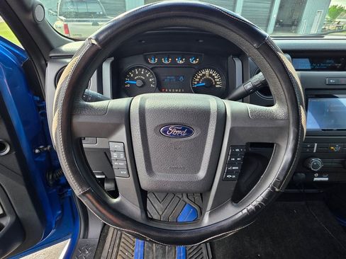 Used 2013 Ford F150 STX w/ Mid Equipment Group RWD image 14