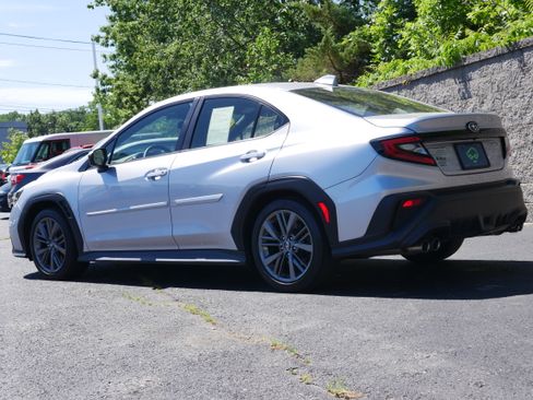 Used 2024 Subaru WRX AWD/4WD image 4