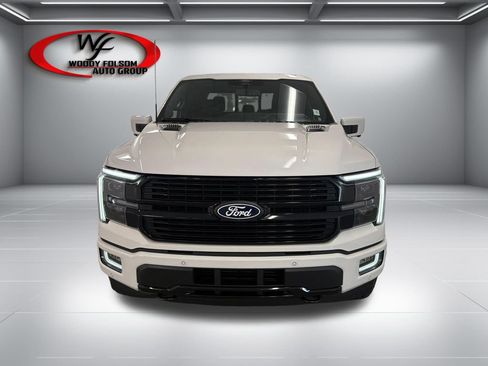 New 2026 Ford F150 Platinum w/ Equipment Group 702A High AWD/4WD image 2