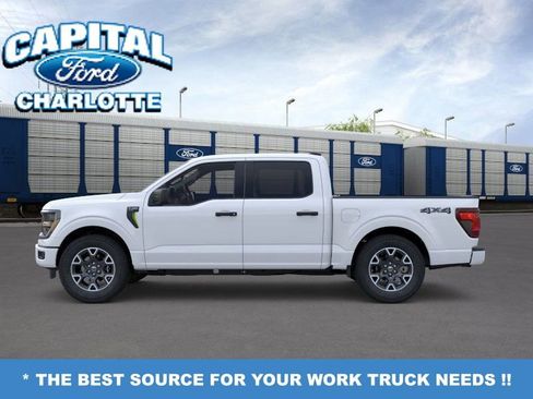 New 2025 Ford F150 STX w/ Equipment Group 200A image 3