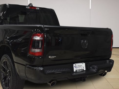 Used 2022 RAM 1500 Sport w/ Rebel Level 2 Equipment Group AWD/4WD image 30