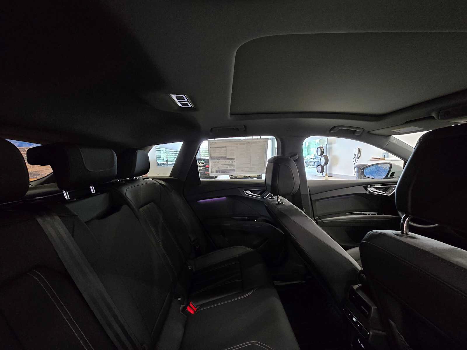 New 2024 Audi Q4 e-tron Premium Plus AWD/4WD image 18