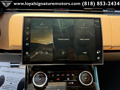 Used 2023 Land Rover Range Rover Sport SE Dynamic AWD/4WD image 27