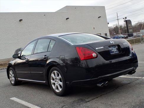 Used 2007 Nissan Maxima 3.5 SL w/ Driver Preferred Pkg image 4