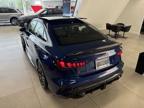 New 2026 Audi RS 3 AWD/4WD image 31