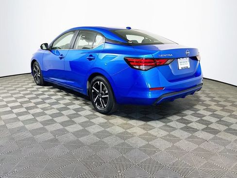 Used 2024 Nissan Sentra SV FWD image 6